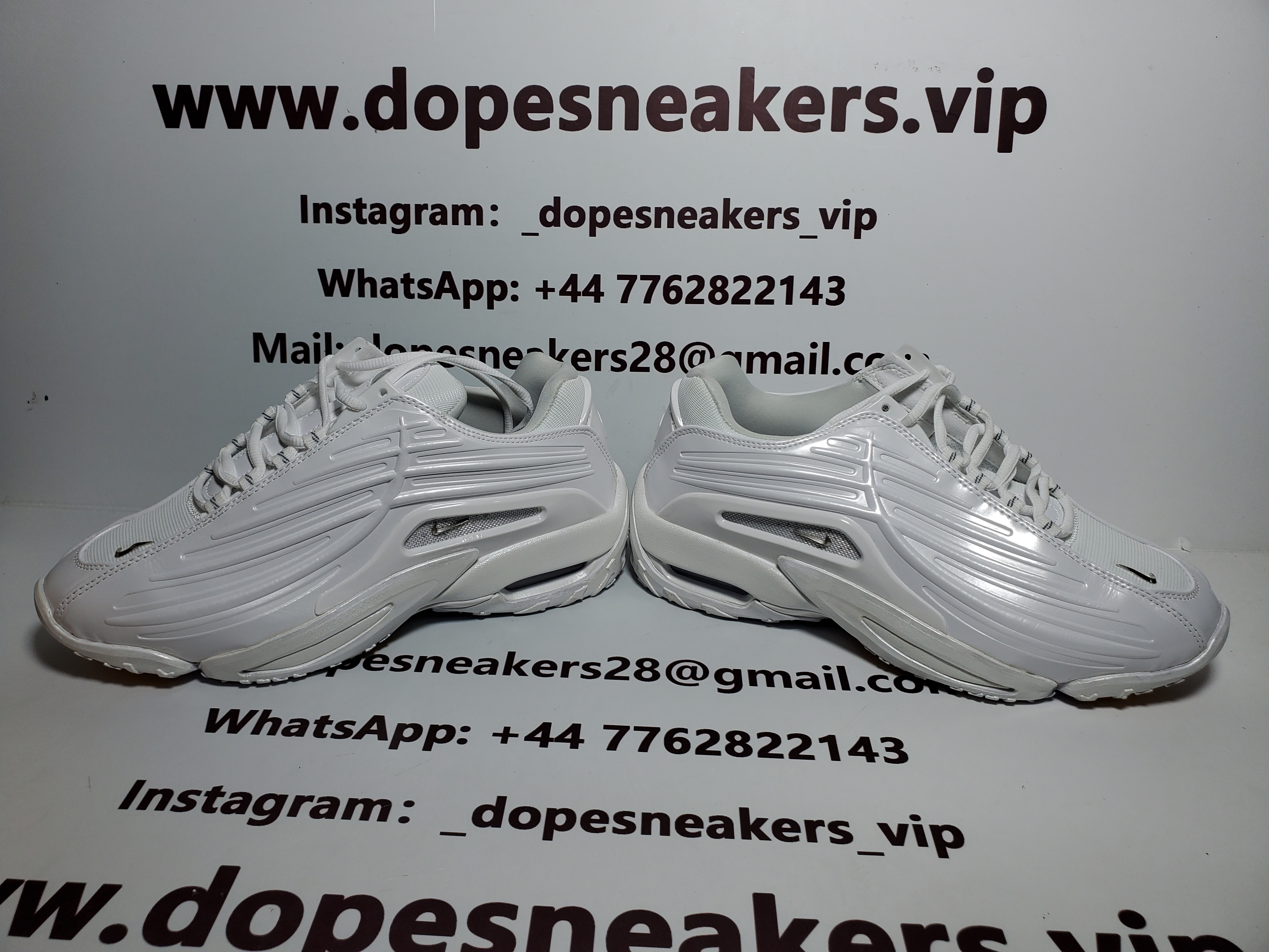 Nike Hot Step 2 Drake NOCTA White DZ7293-100