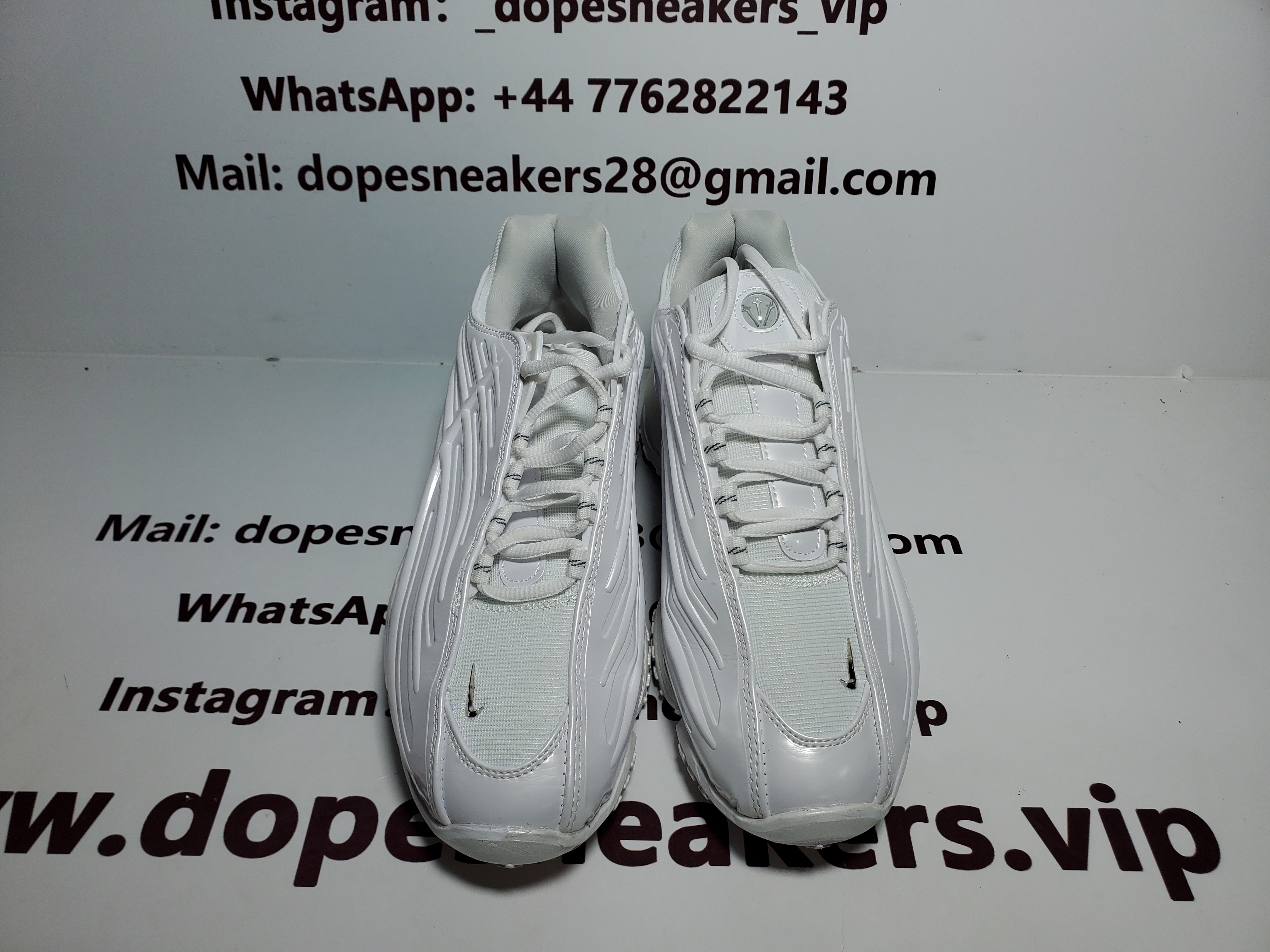 Nike Hot Step 2 Drake NOCTA White DZ7293-100