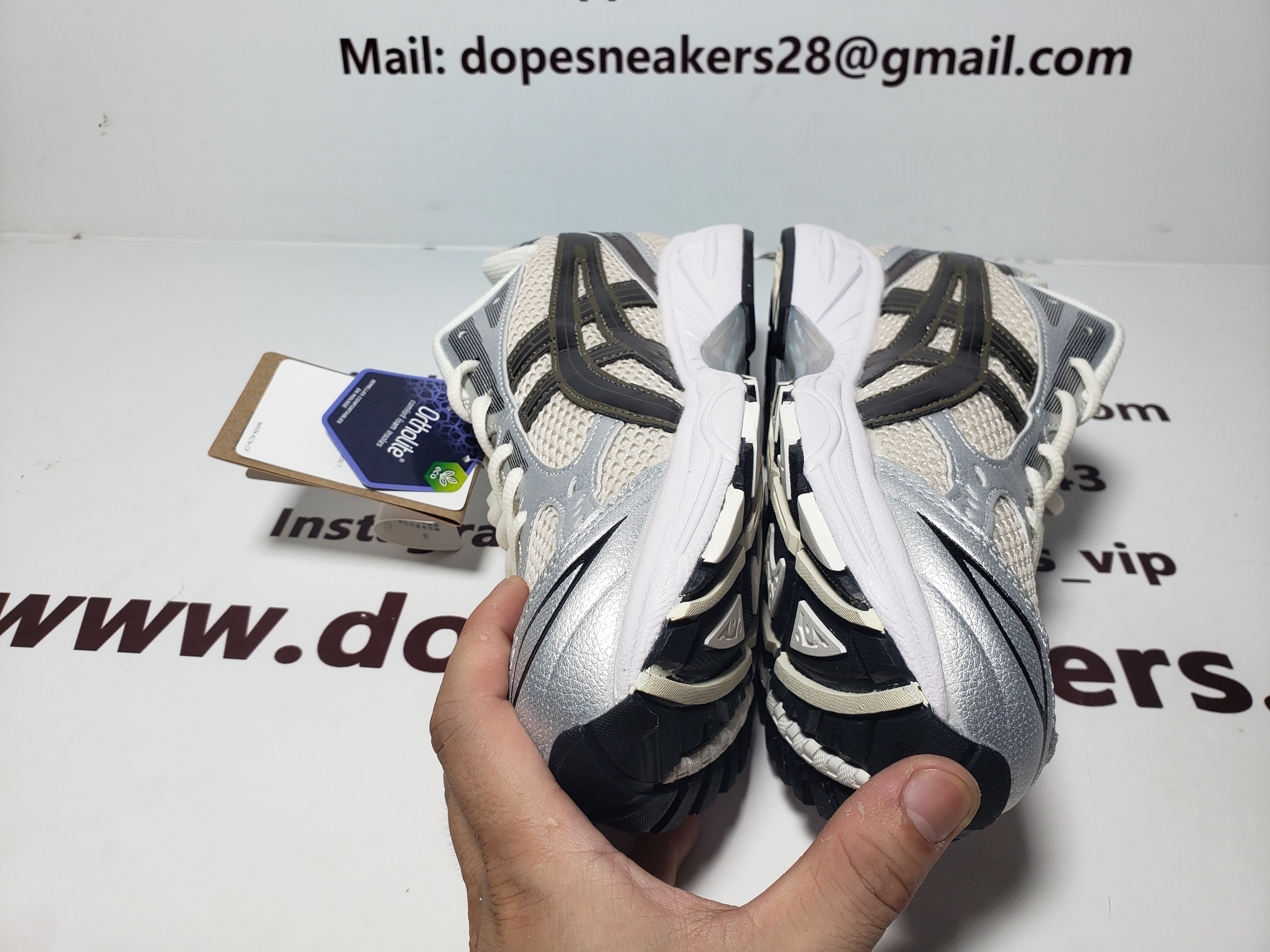 Asics Gel Kayano 14 'Silver Cream' 1201A019-108