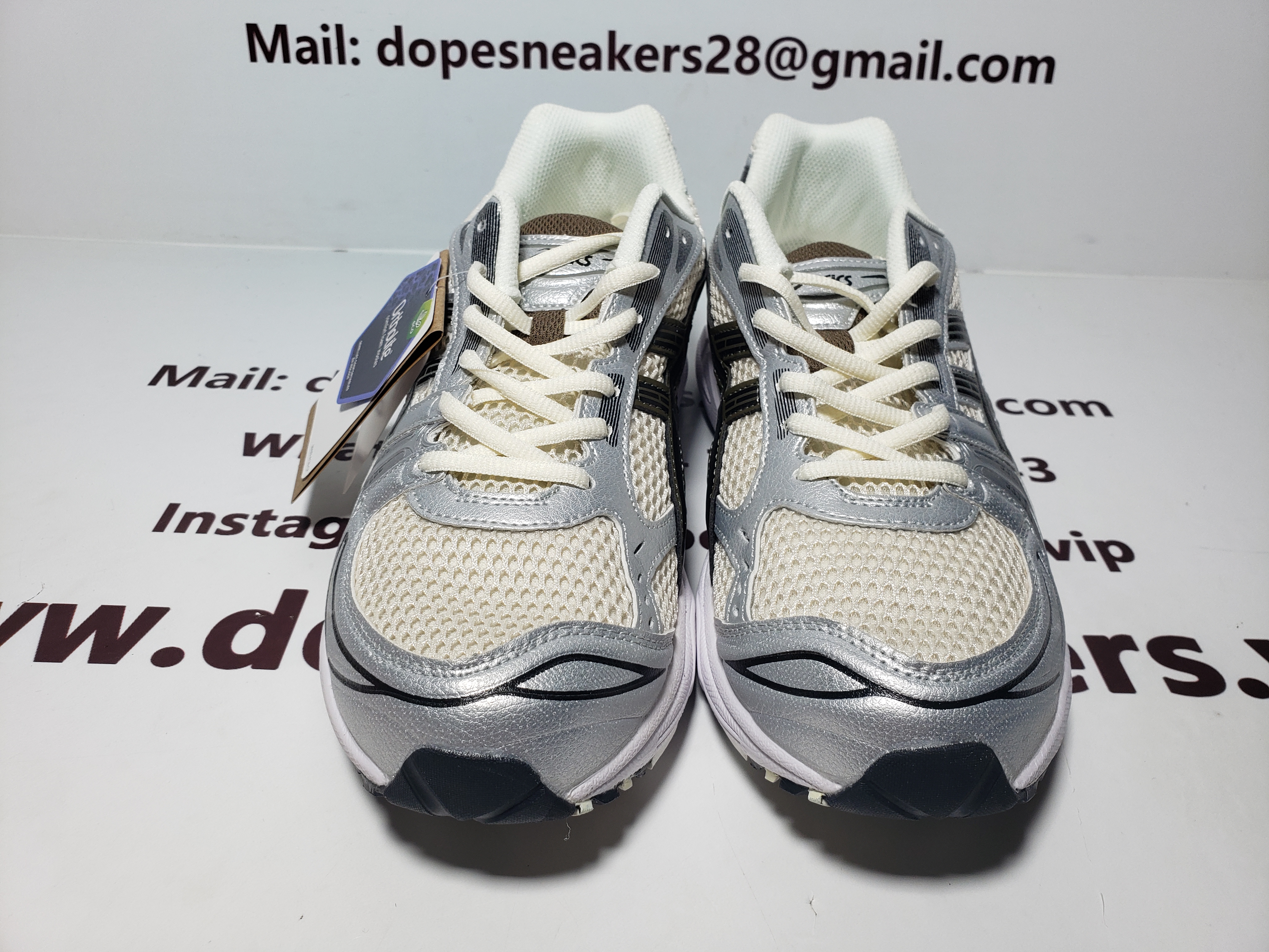 Asics Gel Kayano 14 'Silver Cream' 1201A019-108