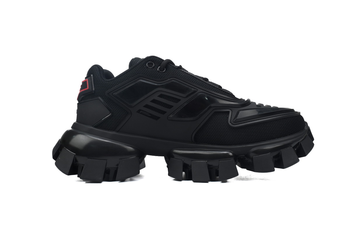 Prada Cloudbust Thunder Black