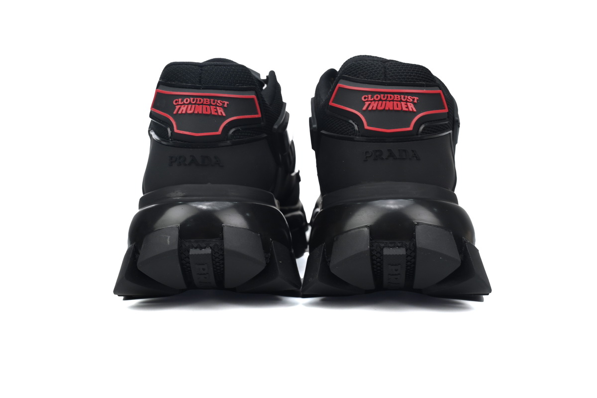 Prada Cloudbust Thunder Black