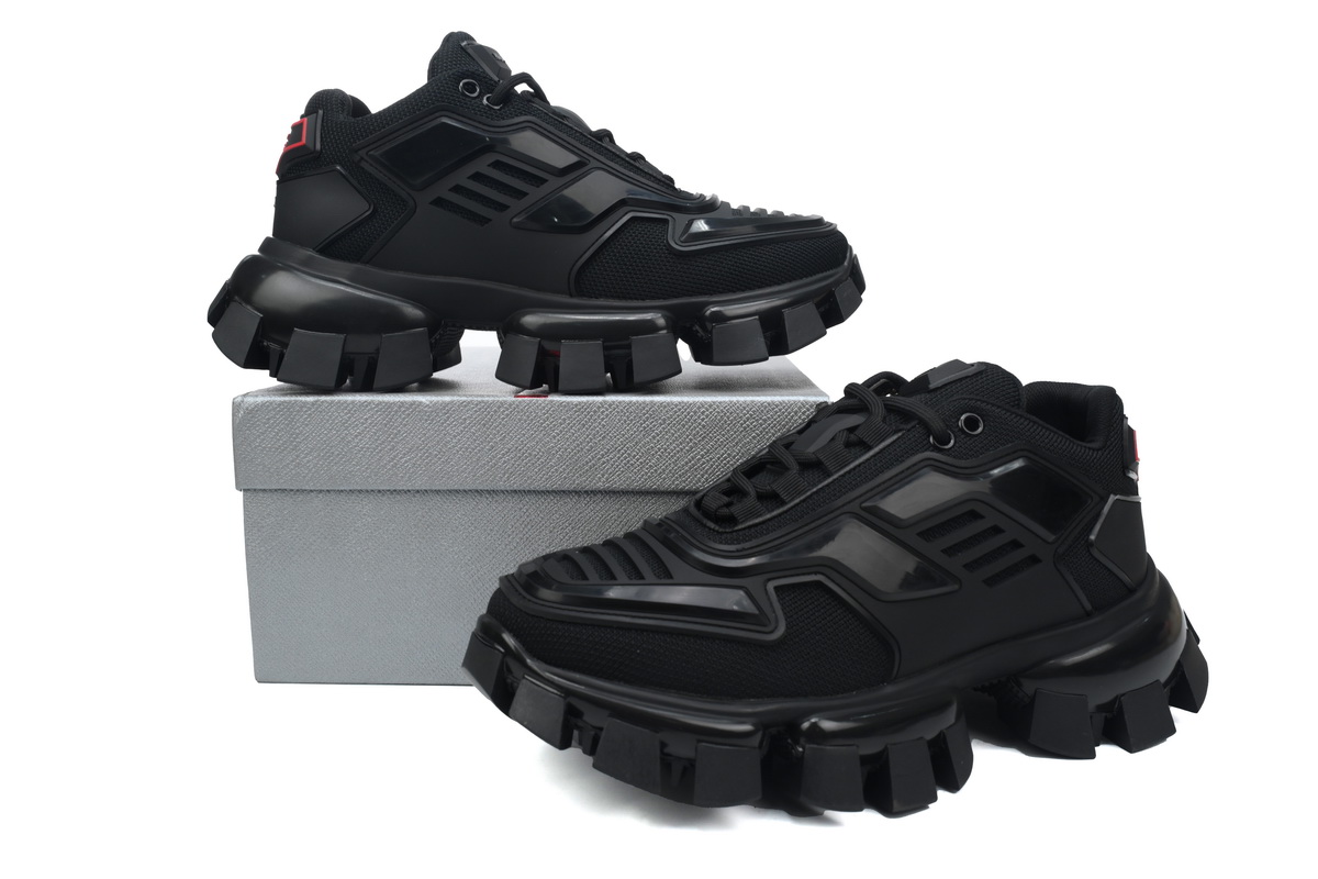 Prada Cloudbust Thunder Black