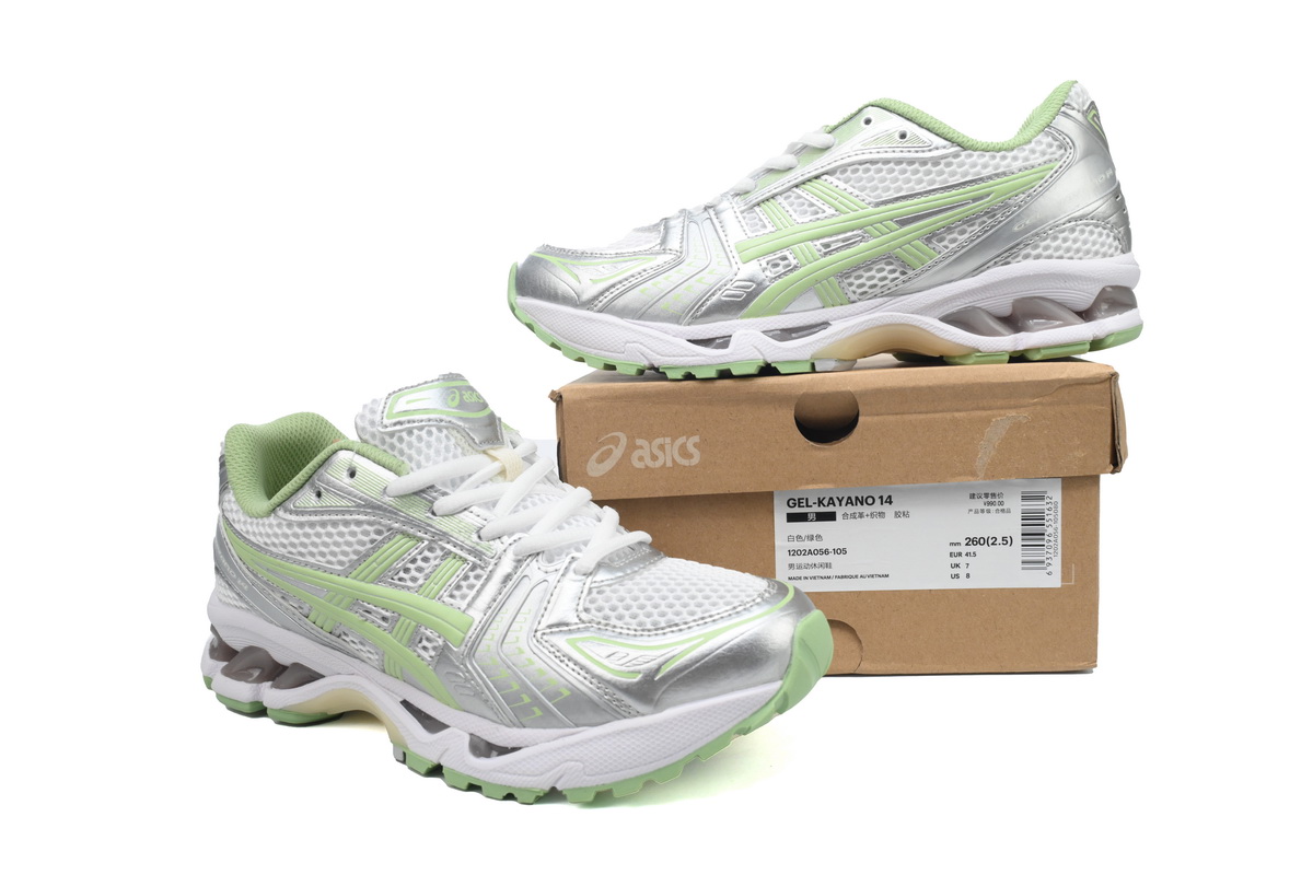 Asics Gel Kayano 14 'White Jade' 1202A056-105