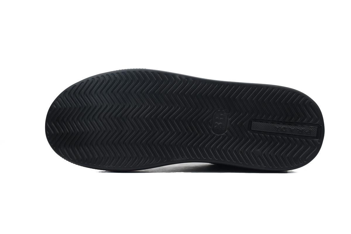 Prada Platform Sneakers Black