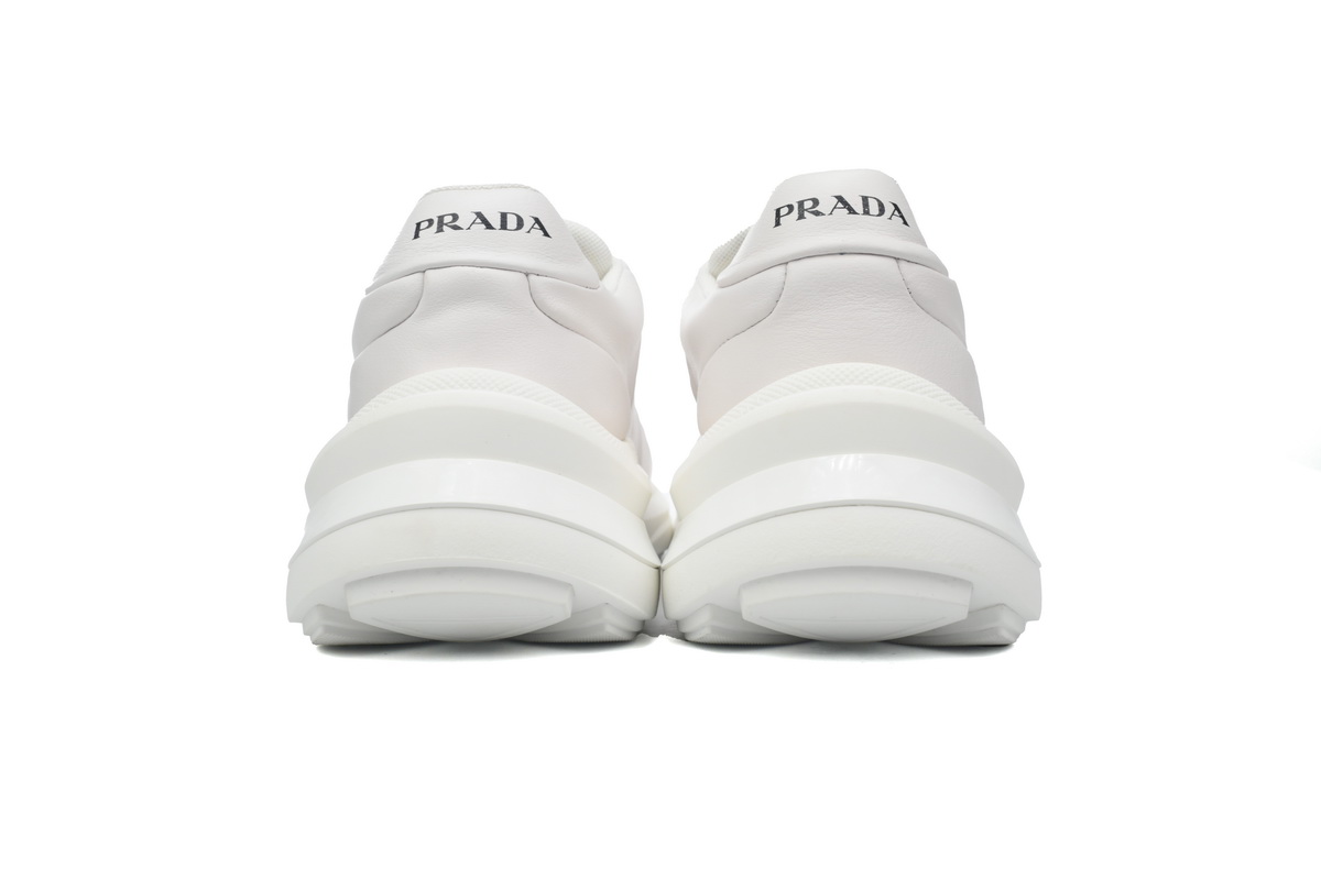 Prada Sneakers White