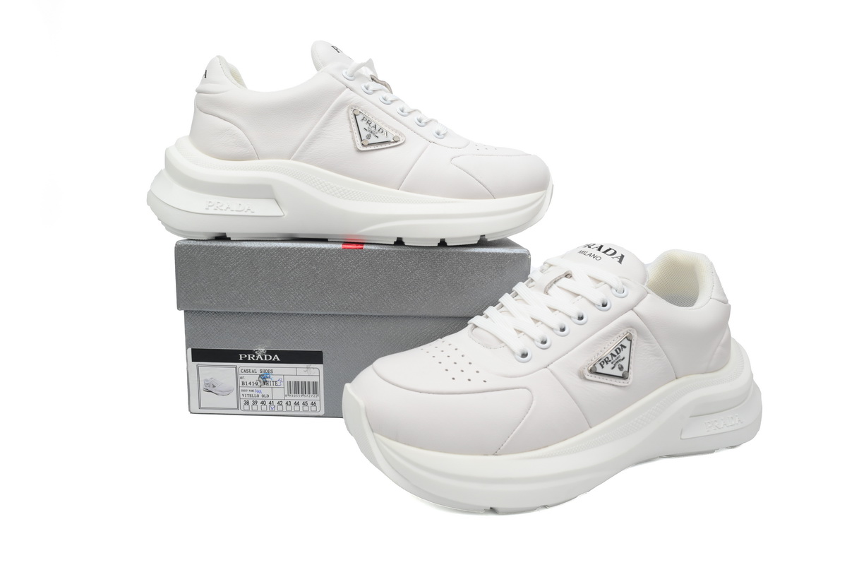 Prada Sneakers White