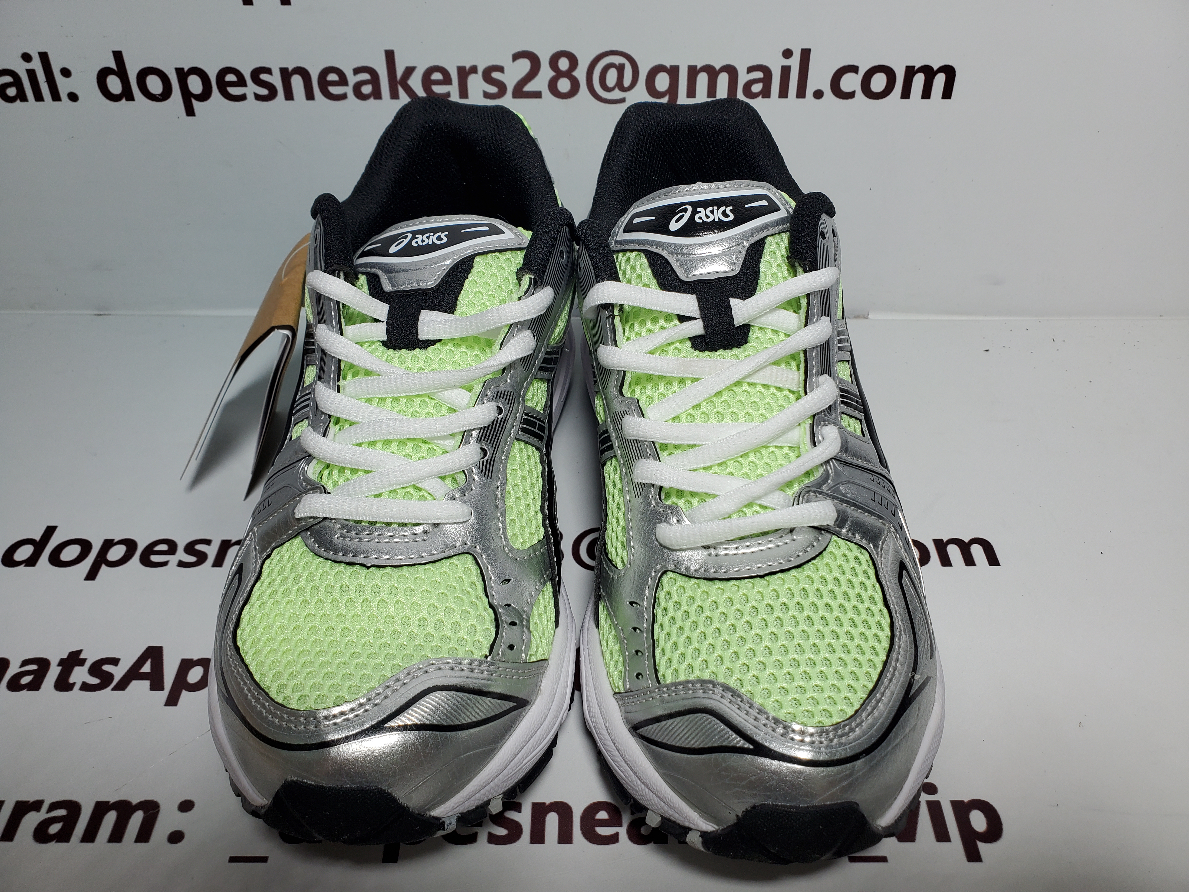 Asics Gel Kayano 14 'Illuminate Yellow' 1201A019-751