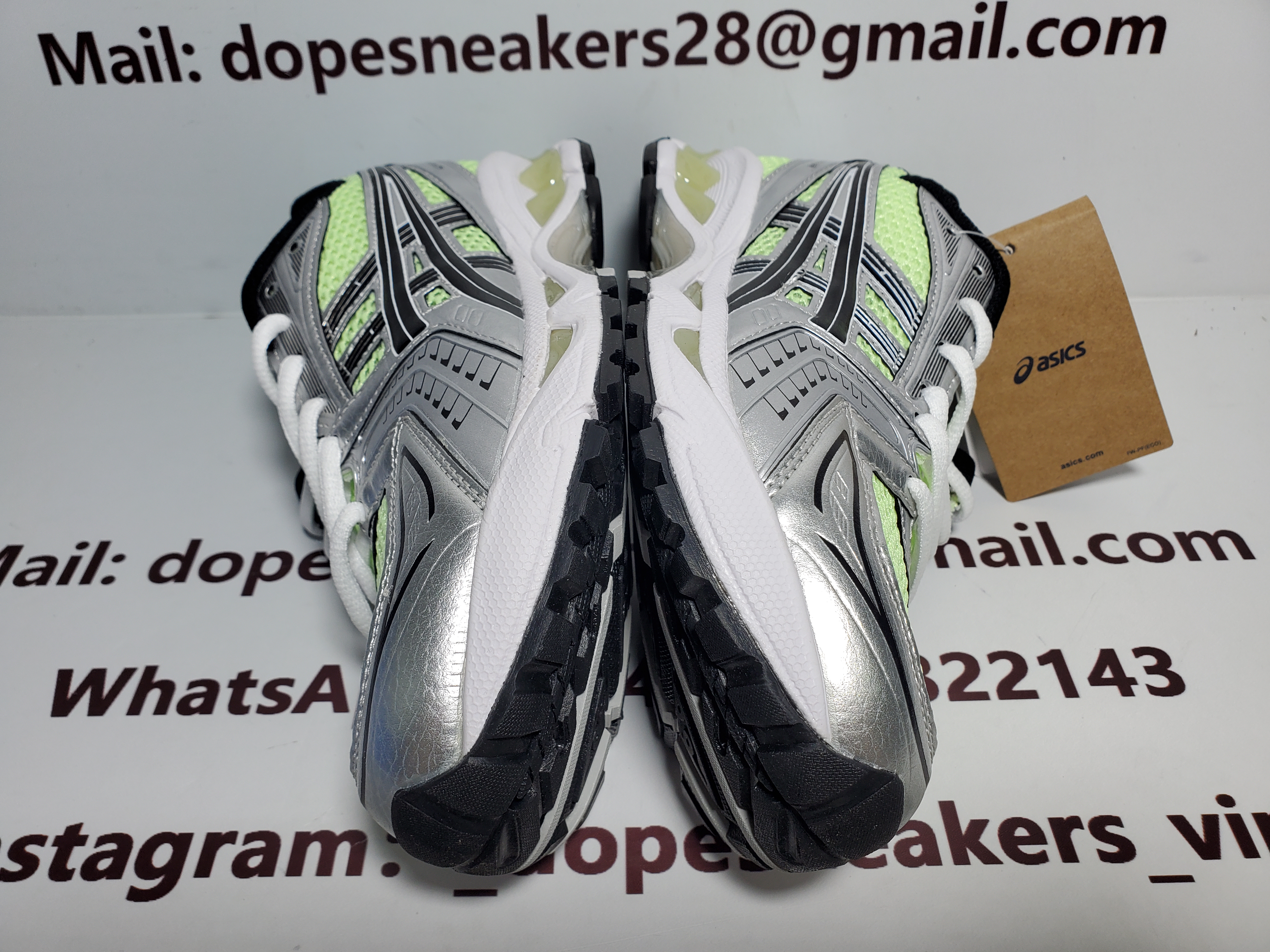 Asics Gel Kayano 14 'Illuminate Yellow' 1201A019-751