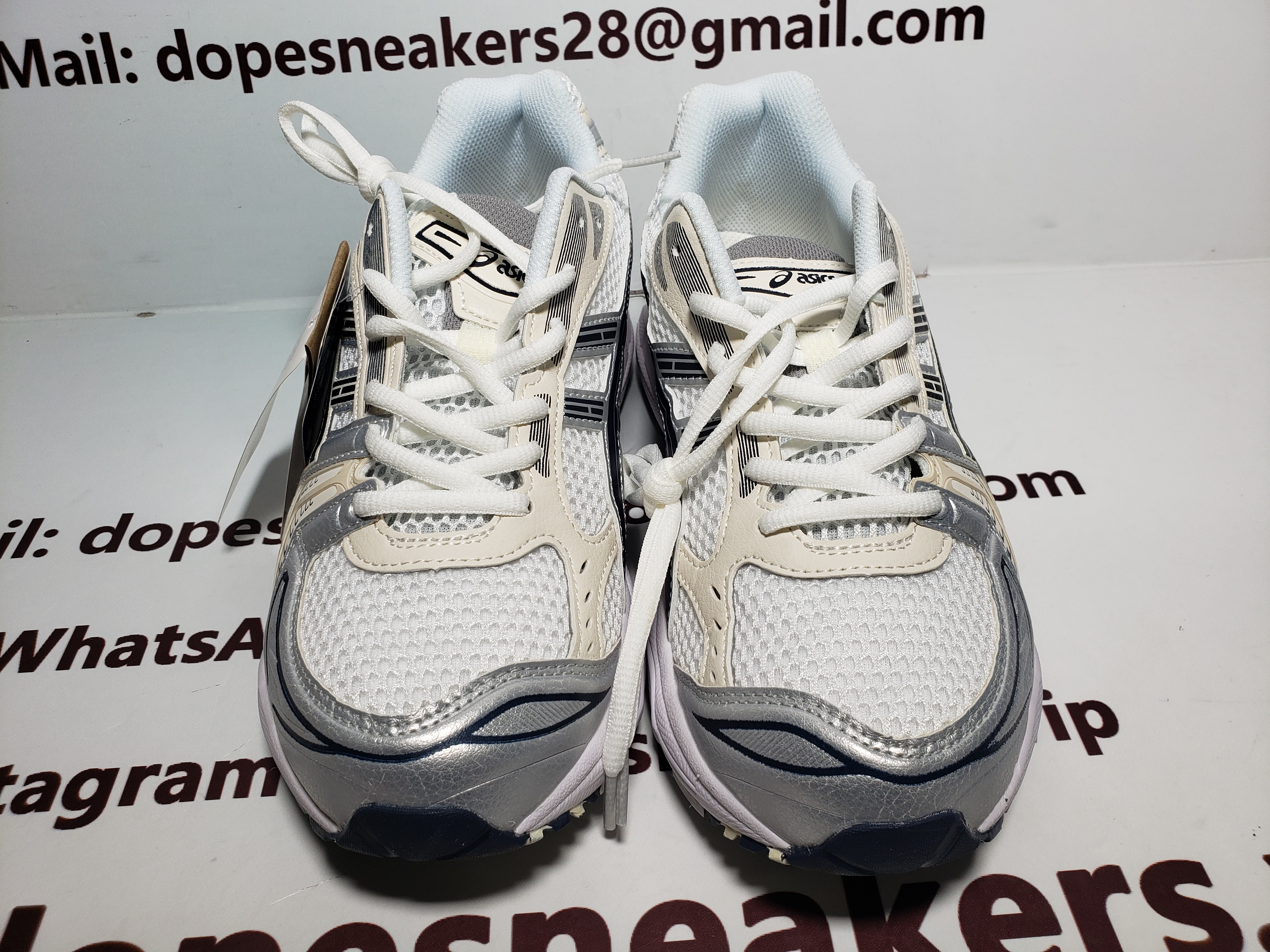 Asics Gel Kayano 14 'White Midnight' 1202A056-109