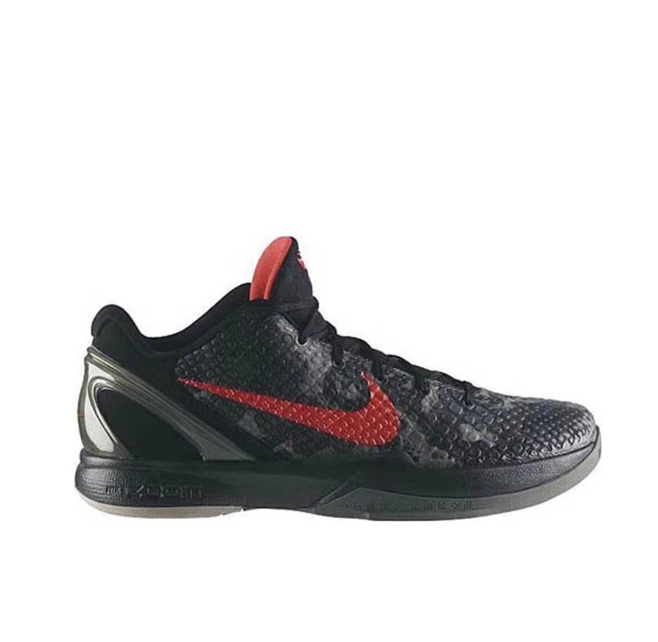 Nike Kobe 6 Protro ltalian Camo (2024)