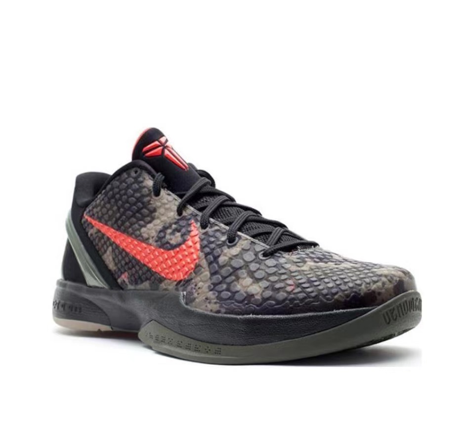 Nike Kobe 6 Protro ltalian Camo (2024)