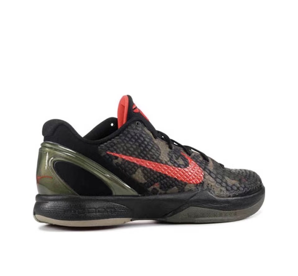 Nike Kobe 6 Protro ltalian Camo (2024)