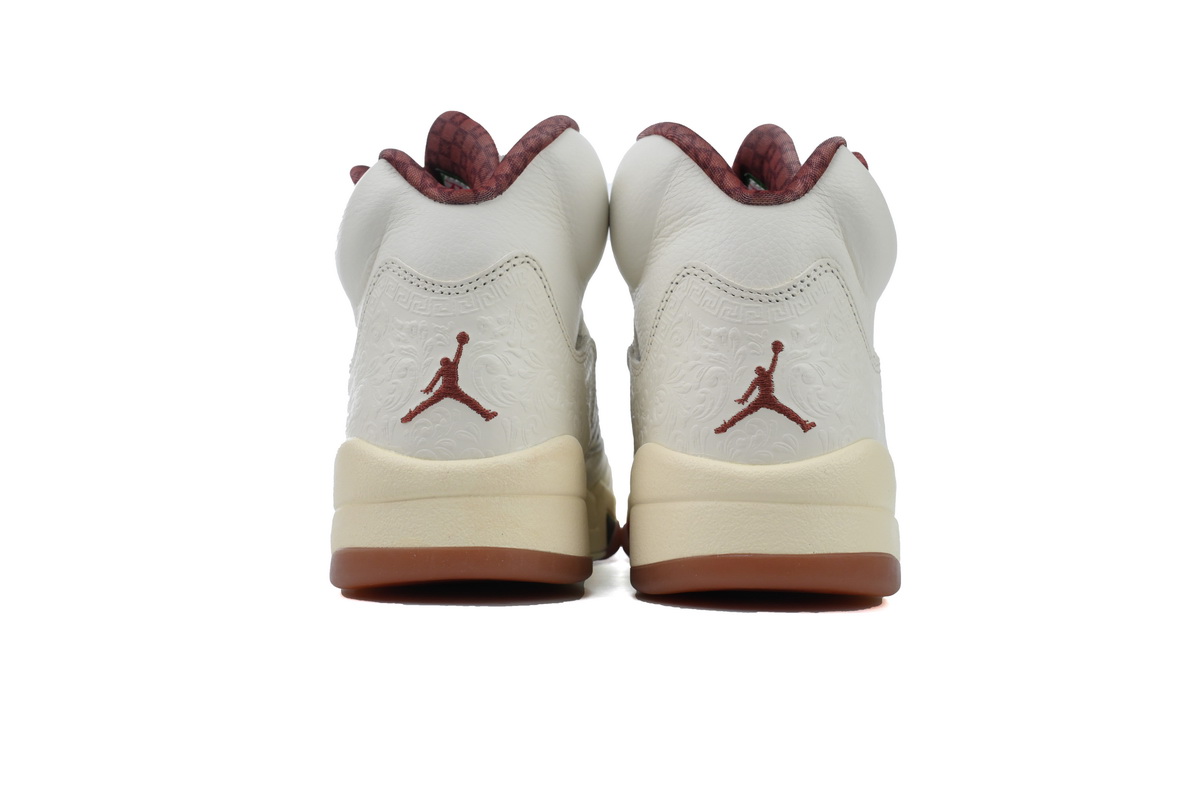 Air Jordan 5 Retro 'El Grito - Sail' HF8833-100