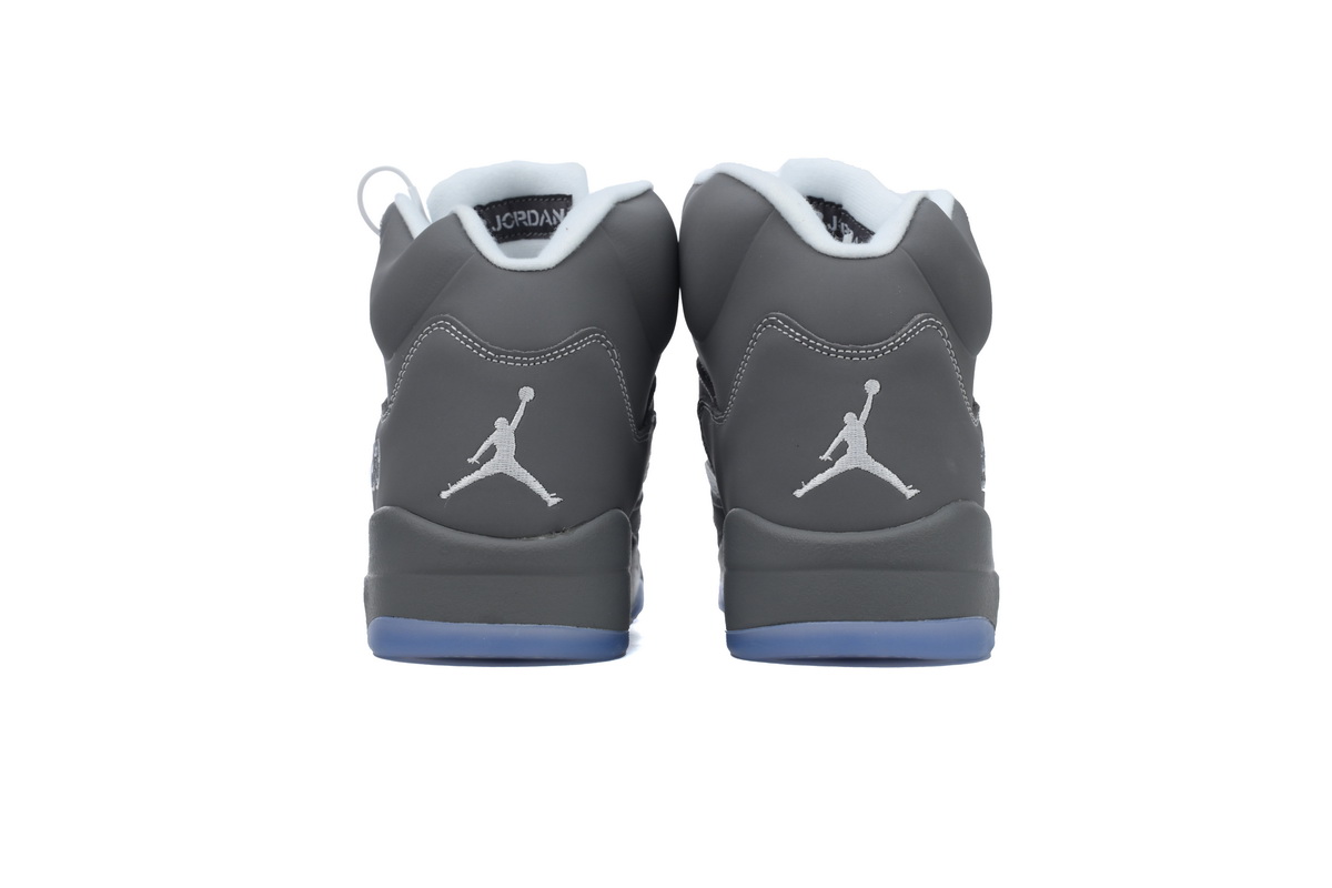 Air Jordan 5 Retro 'Wolf Grey' 136027-005