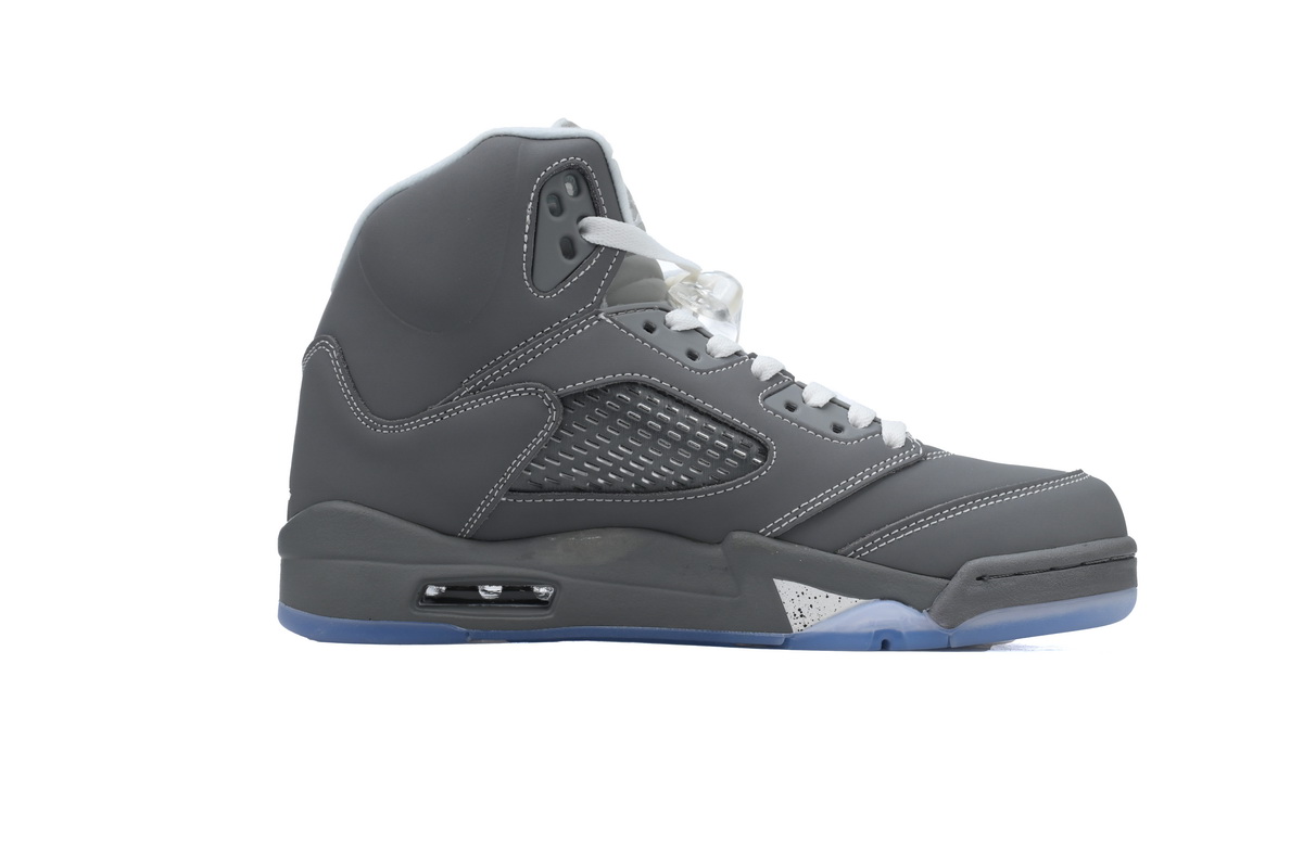 Air Jordan 5 Retro 'Wolf Grey' 136027-005