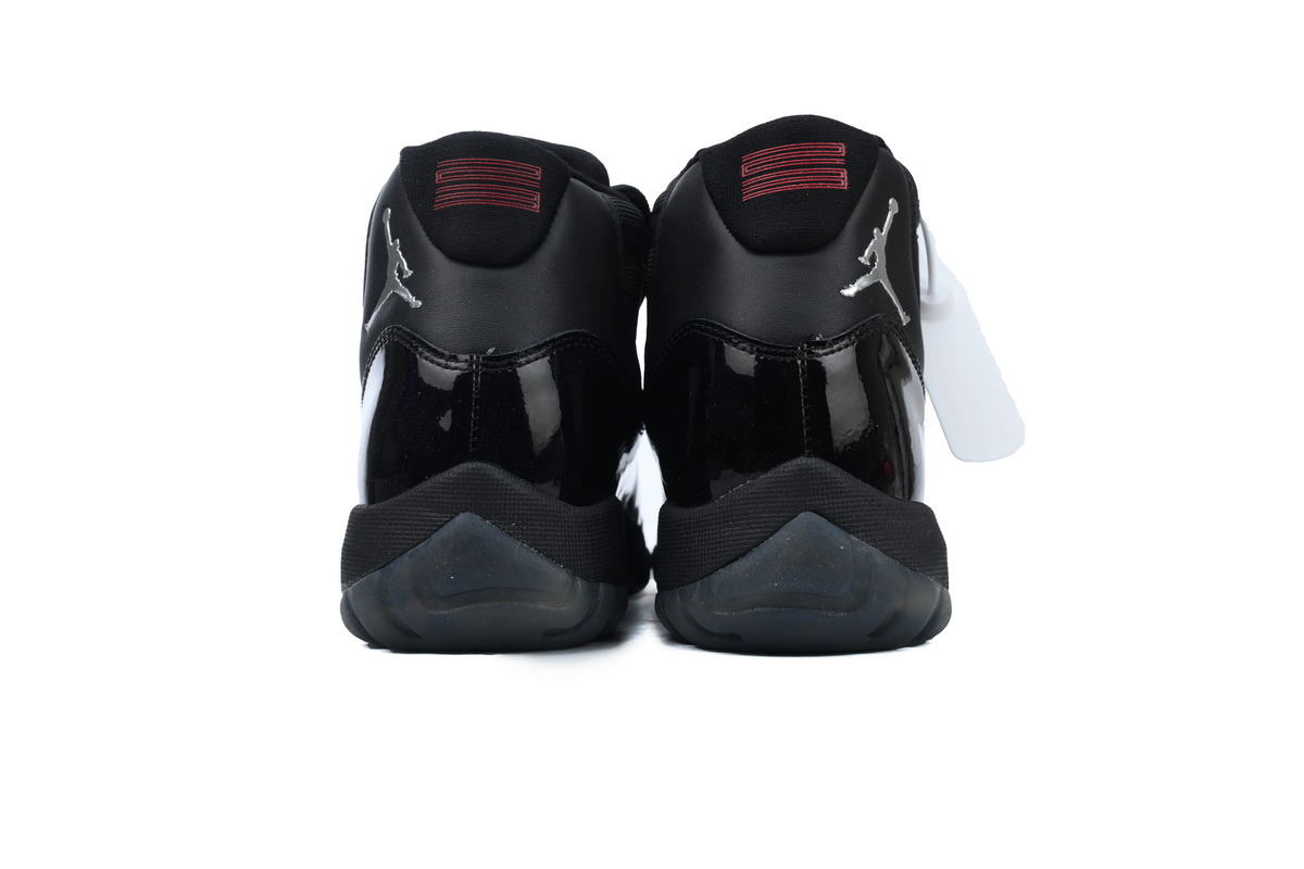Air Jordan 11 Retro "Cap and Gown” 378037-006