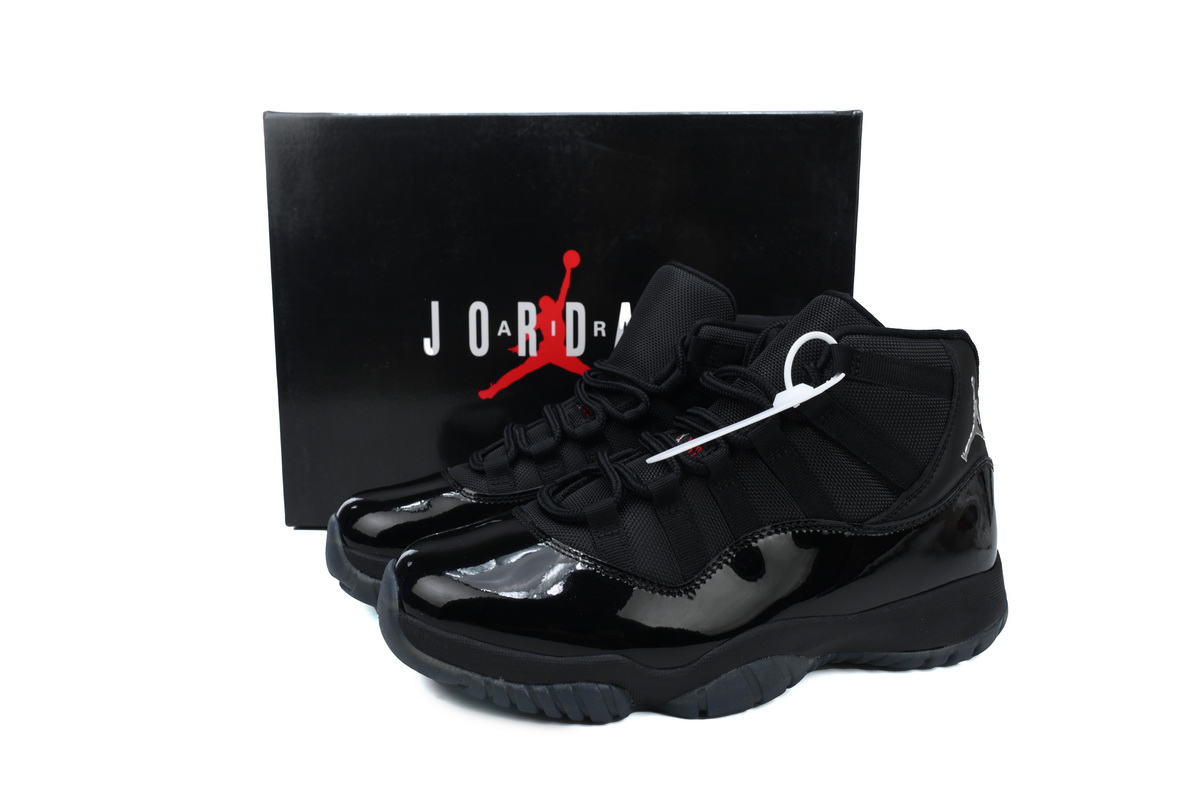 Air Jordan 11 Retro "Cap and Gown” 378037-006