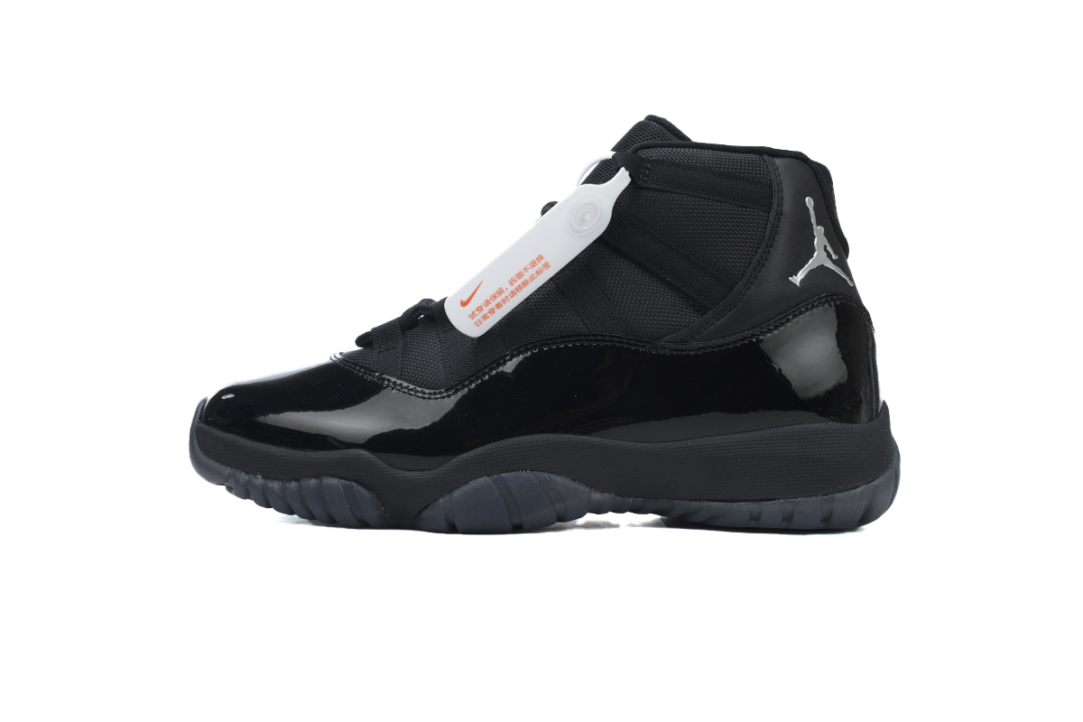 Air Jordan 11 Retro "Cap and Gown” 378037-006