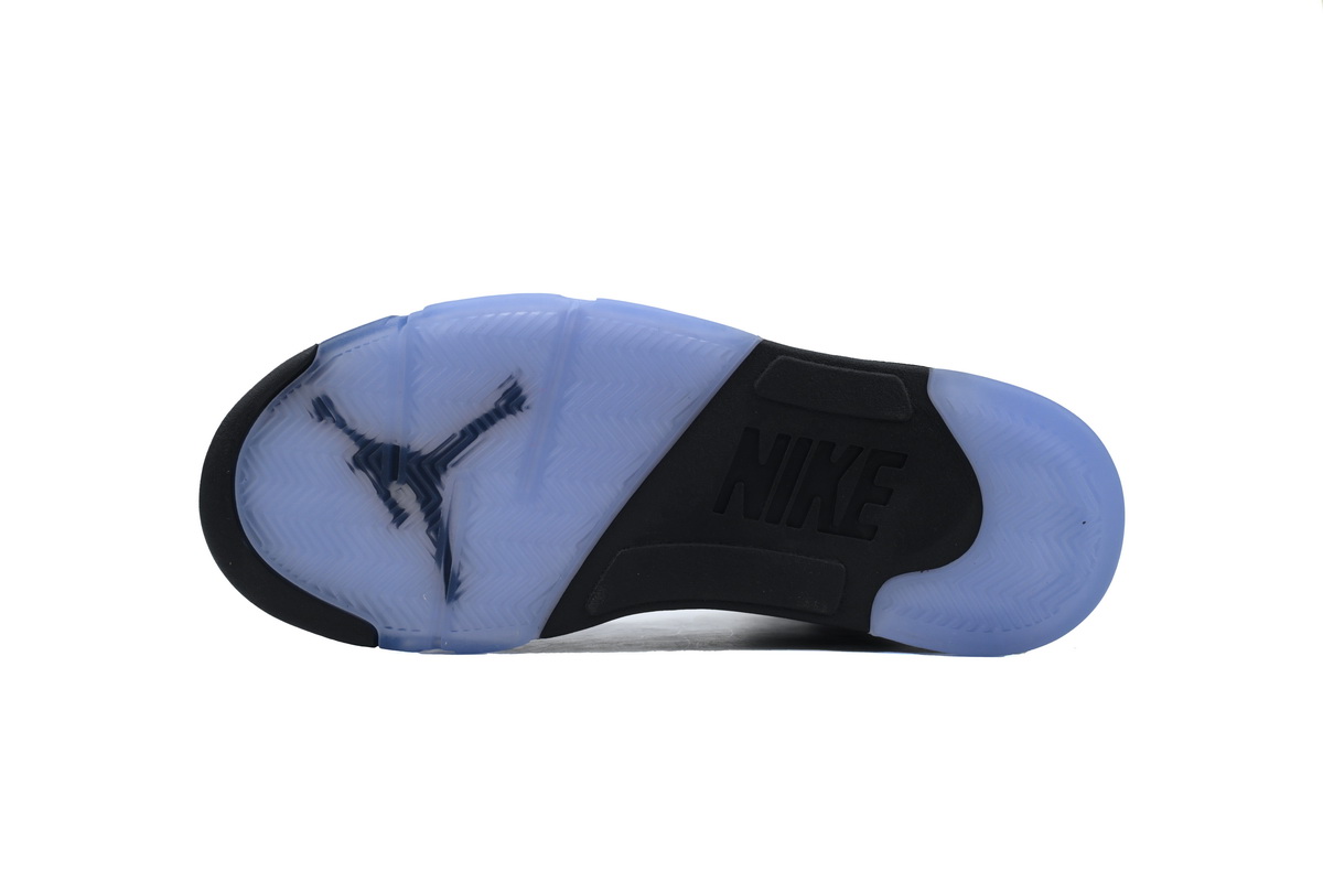 Air Jordan 5 Retro Black Metallic 845035-003