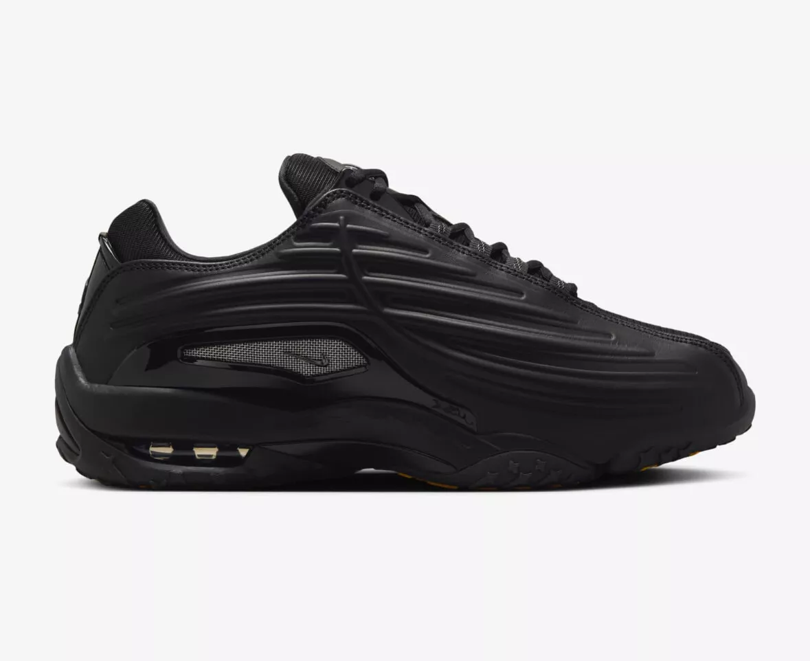 Nike Hot Step 2 Drake NOCTA Black DZ7293-001
