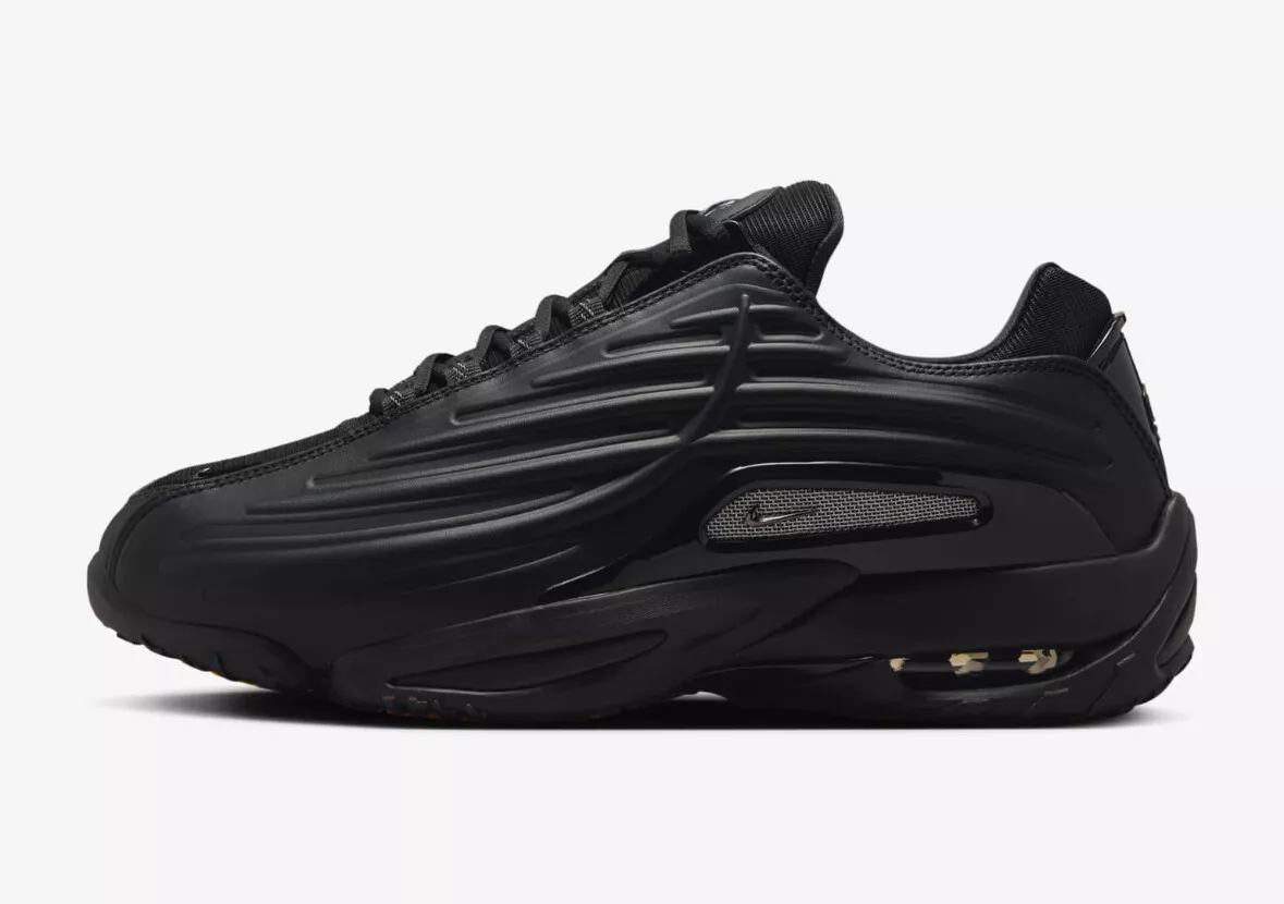 Nike Hot Step 2 Drake NOCTA Black DZ7293-001