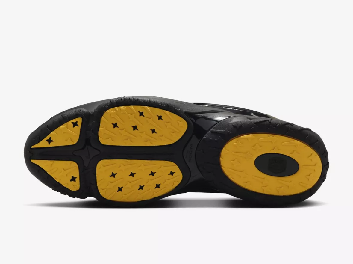 Nike Hot Step 2 Drake NOCTA Black DZ7293-001