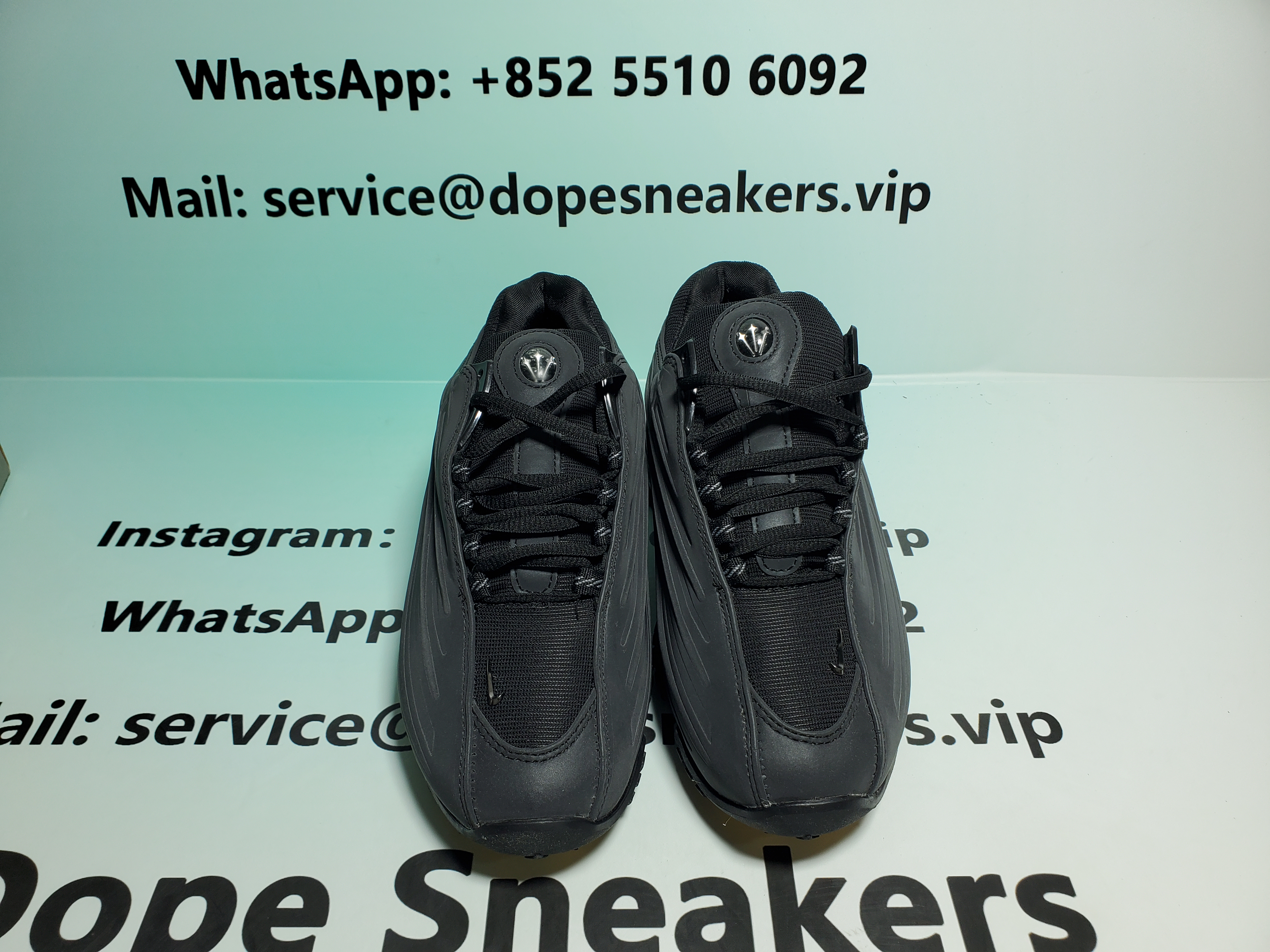 Nike Hot Step 2 Drake NOCTA Black DZ7293-001
