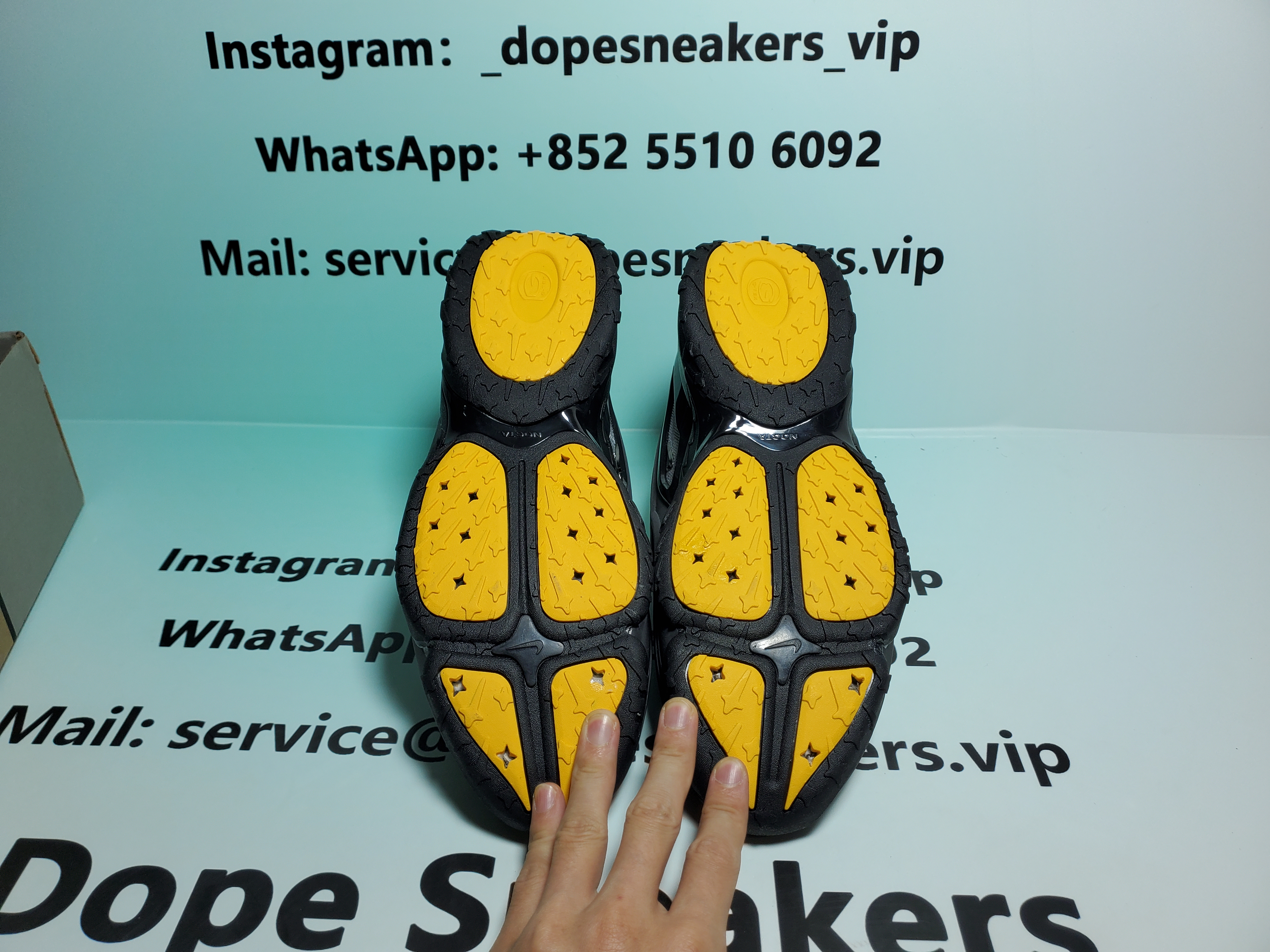 Nike Hot Step 2 Drake NOCTA Black DZ7293-001