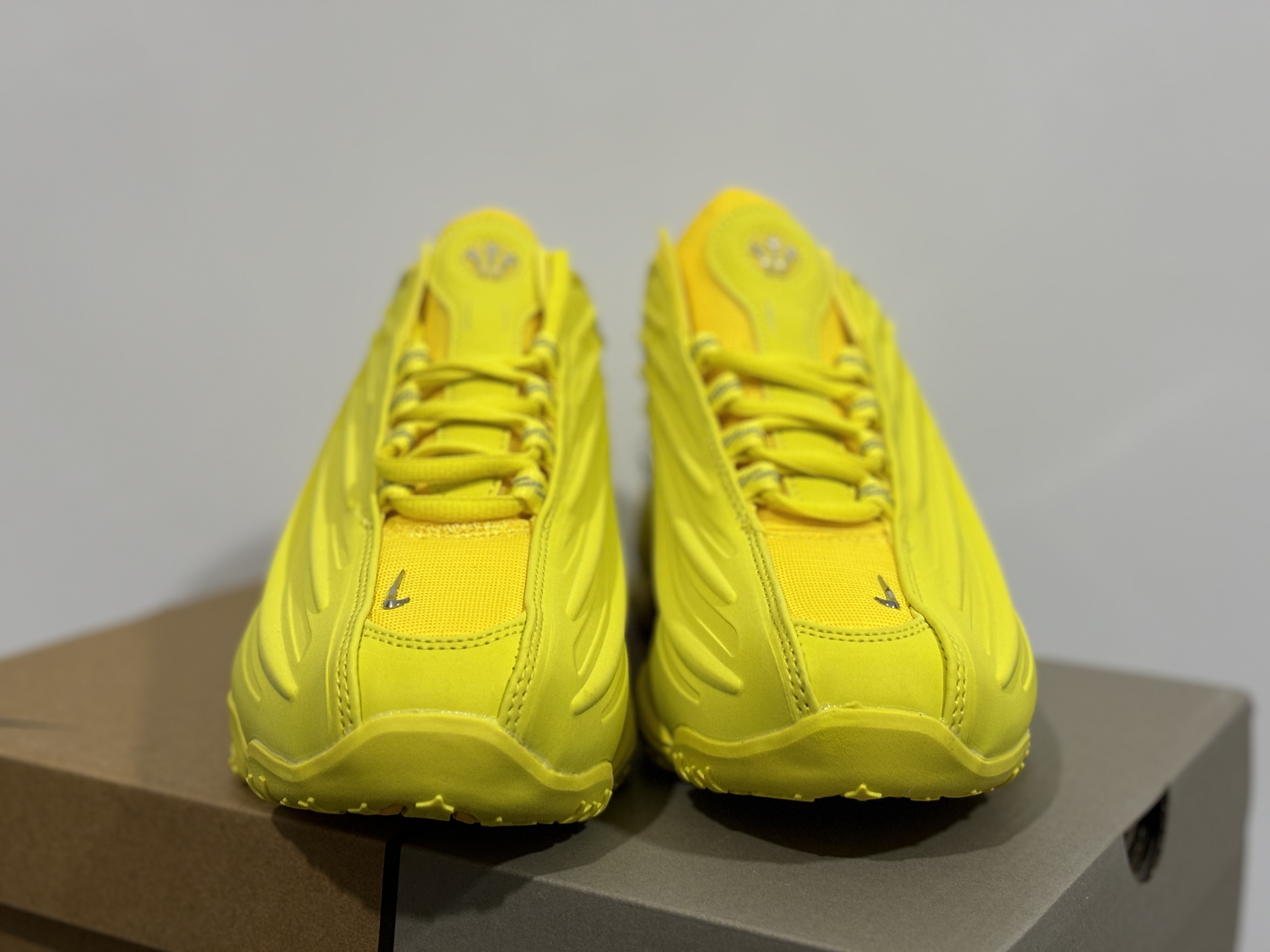 Nike Hot Step 2 Drake NOCTA Opti Yellow   DZ7293-700