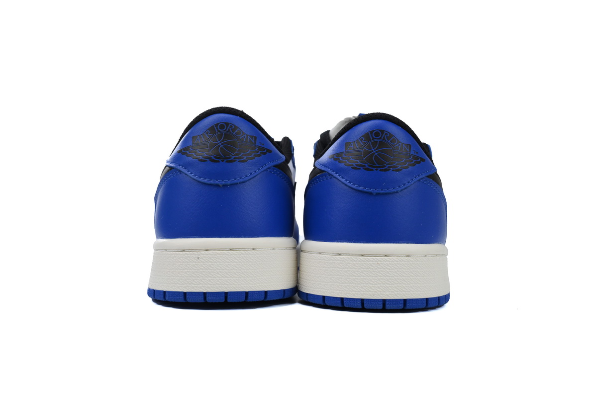 Air Jordan 1 Retro Low OG 'Game Royal' CZ0790-140