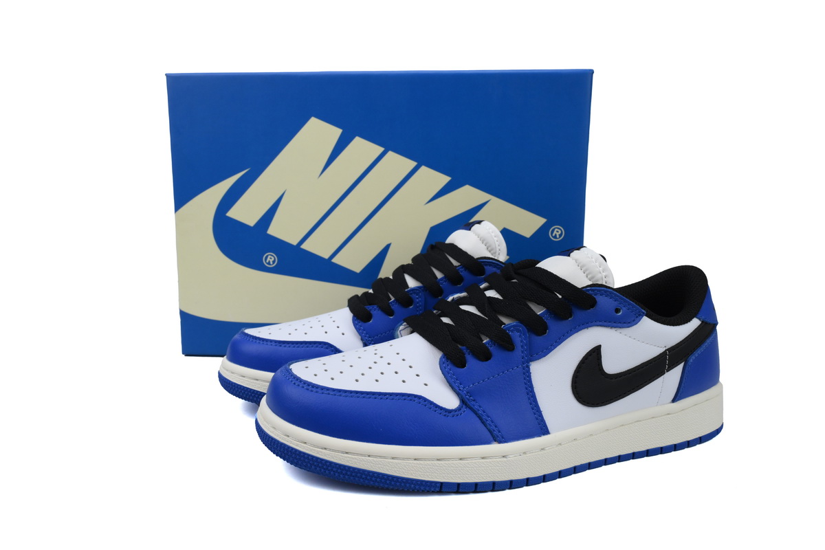 Air Jordan 1 Retro Low OG 'Game Royal' CZ0790-140