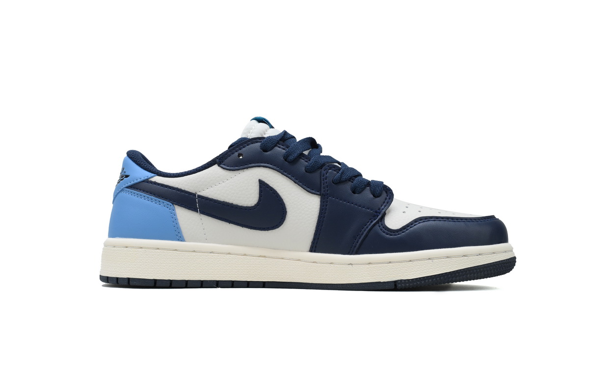 Air Jordan 1 Low OG “Obsidian” CZ0790-400