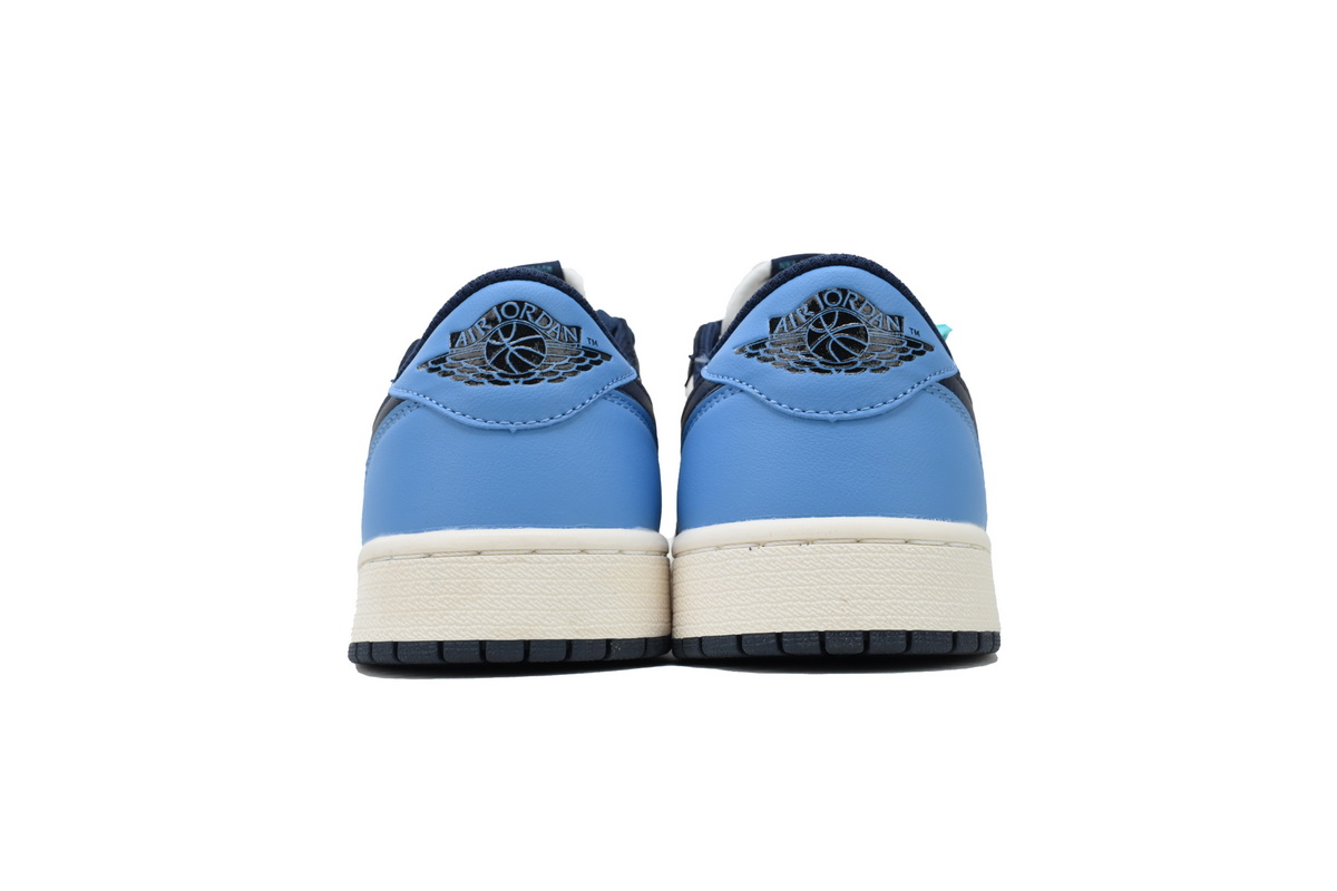 Air Jordan 1 Low OG “Obsidian” CZ0790-400