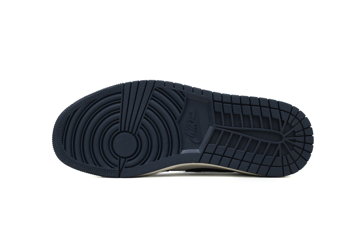 Air Jordan 1 Low OG “Obsidian” CZ0790-400