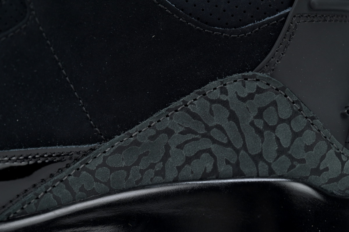Air Jordan 3 Retro 'Black Cat' CT8532-001