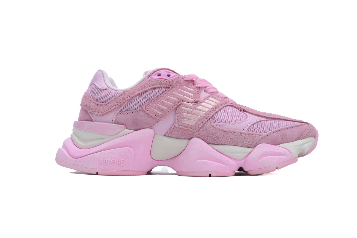 New Balance 9060 'Pink Overdye' ASOS Exclusive1 U9060APP