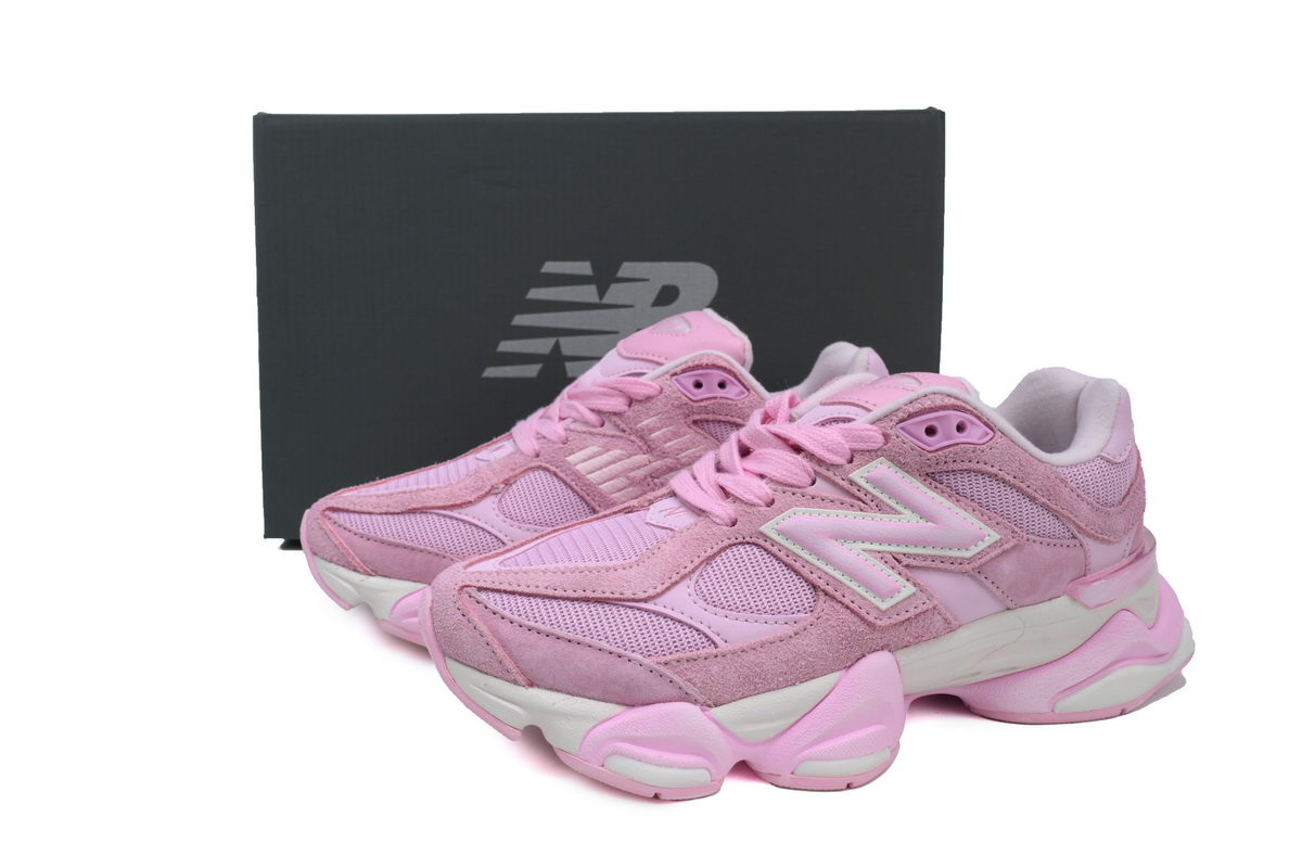 New Balance 9060 'Pink Overdye' ASOS Exclusive1 U9060APP