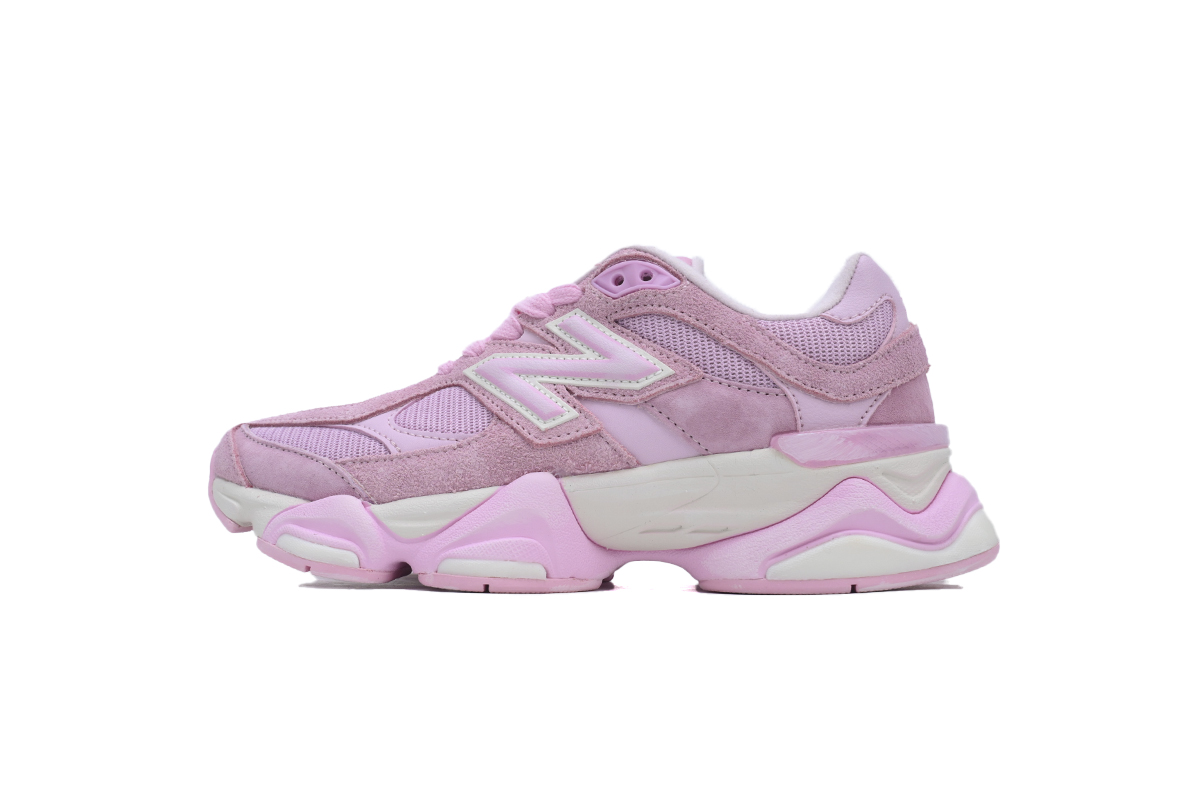 New Balance 9060 'Pink Overdye' ASOS Exclusive1 U9060APP
