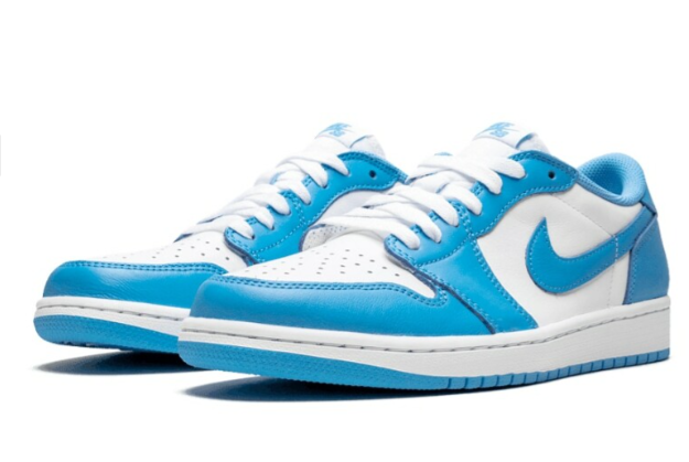 Eric Koston x Air Jordan 1 Low SB 'Powder Blue'