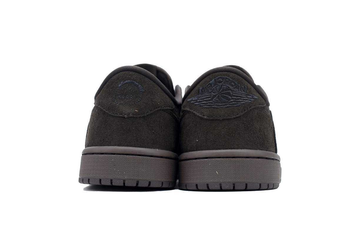 Travis Scott x Air Jordan 1 Low OG SP 'Velvet Brown' DM7866-202