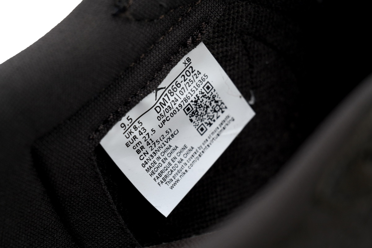 Travis Scott x Air Jordan 1 Low OG SP 'Velvet Brown' DM7866-202