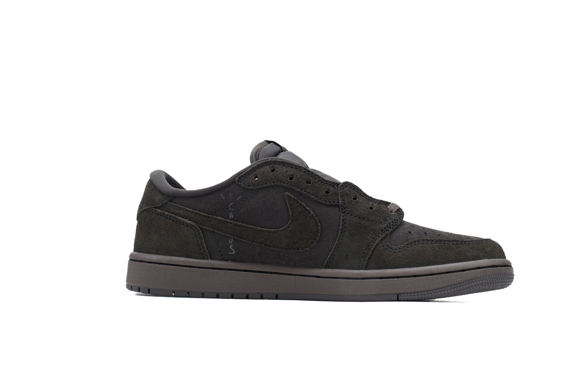 Travis Scott x Air Jordan 1 Low OG SP 'Velvet Brown' DM7866-202