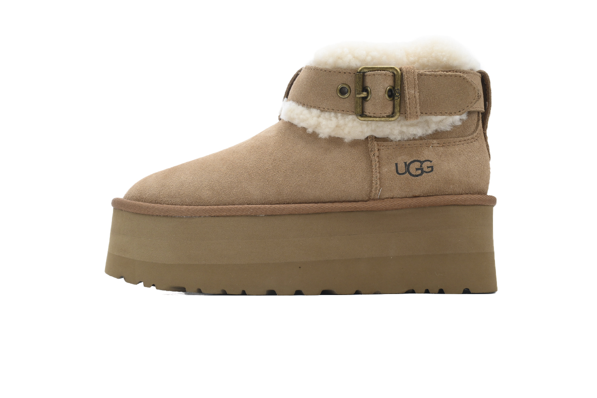 UGG Classic Ultra Mini Brown  1144041
