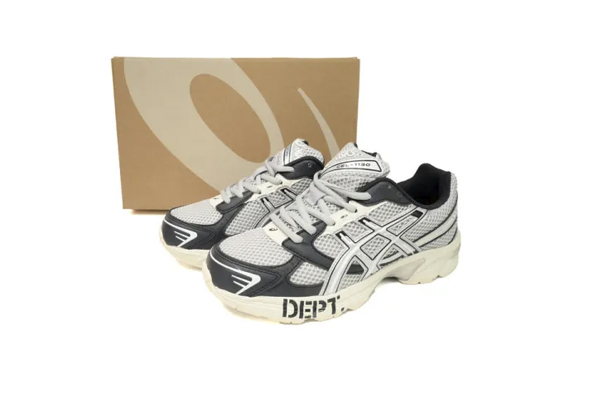 ASICS Gel-1130 Oyster Grey 1201A256 (Gallery Dept. Edition)
