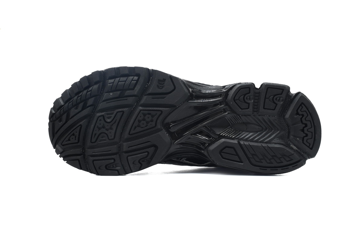 Asics Gel Kayano 14 'Black Pure Silver' 1201A019-006