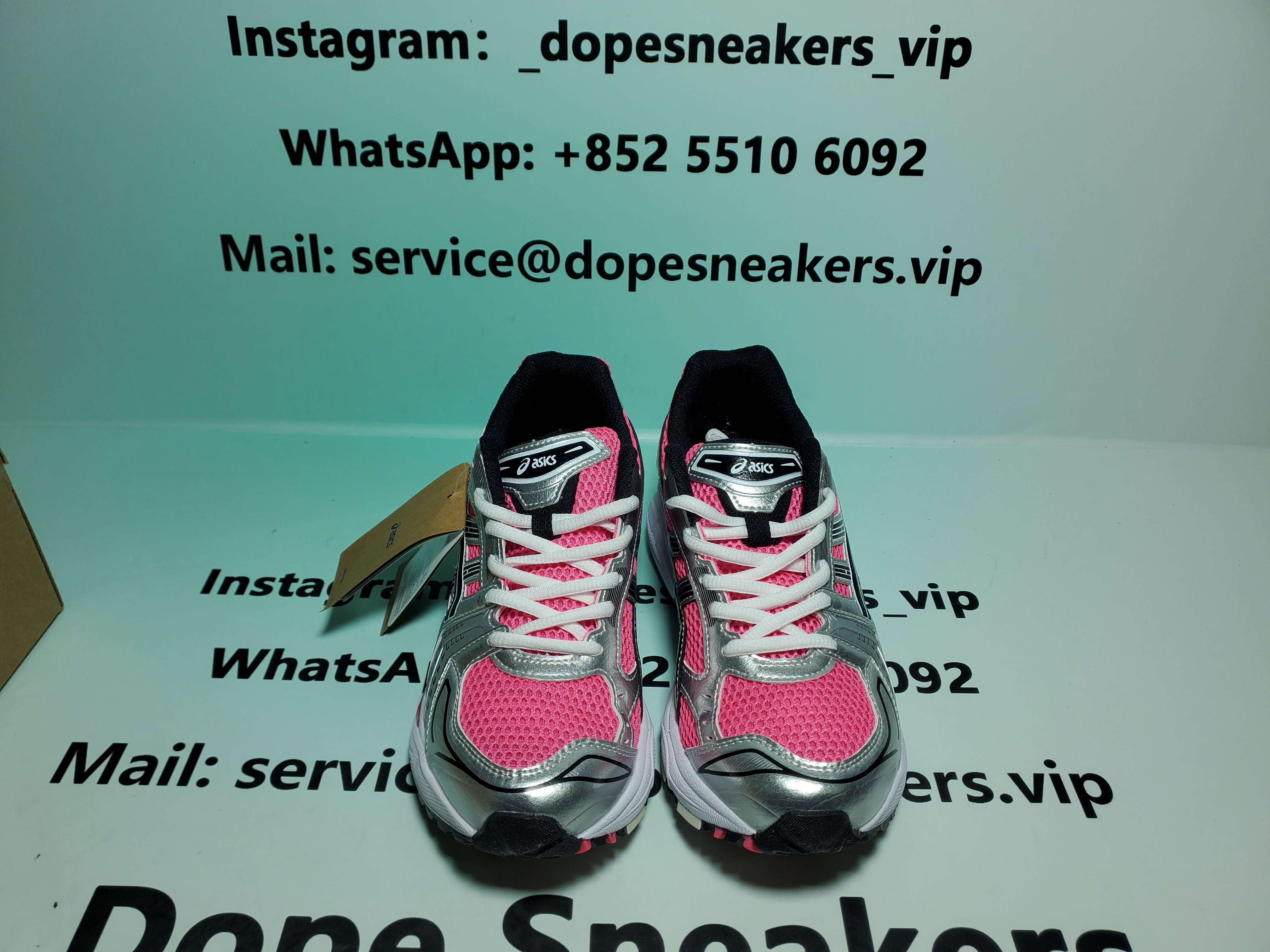 Asics Gel Kayano 14 'Pink Glow' 1201A019-700