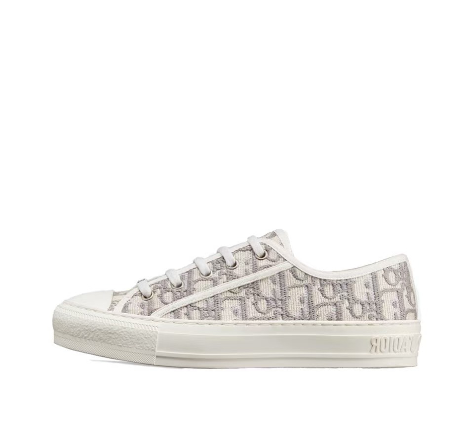 Dior Walk'N'Dior Embroider Cotton KCK211OBE_S33G