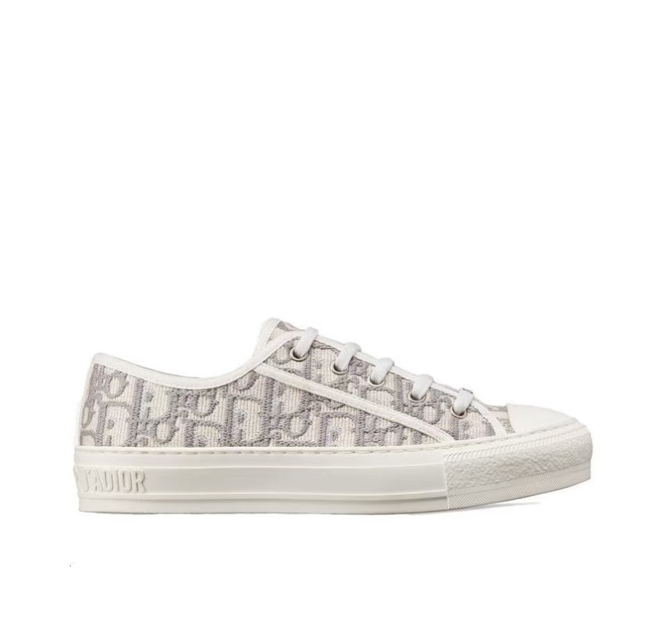 Dior Walk'N'Dior Embroider Cotton KCK211OBE_S33G