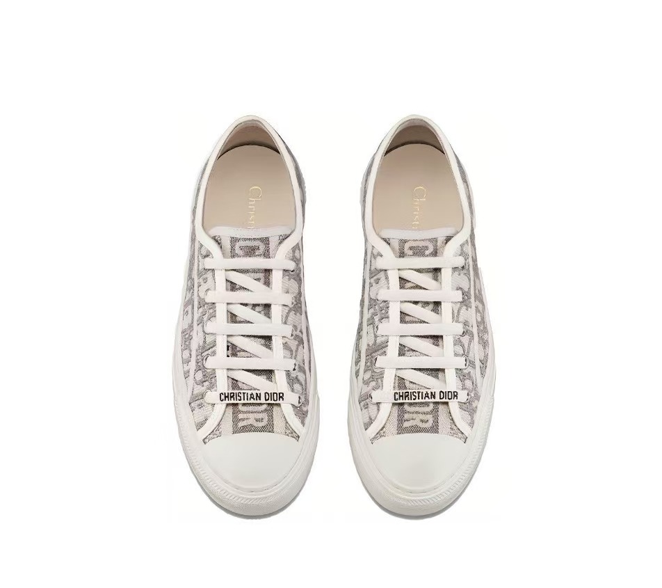 Dior Walk'N'Dior Embroider Cotton KCK211OBE_S33G